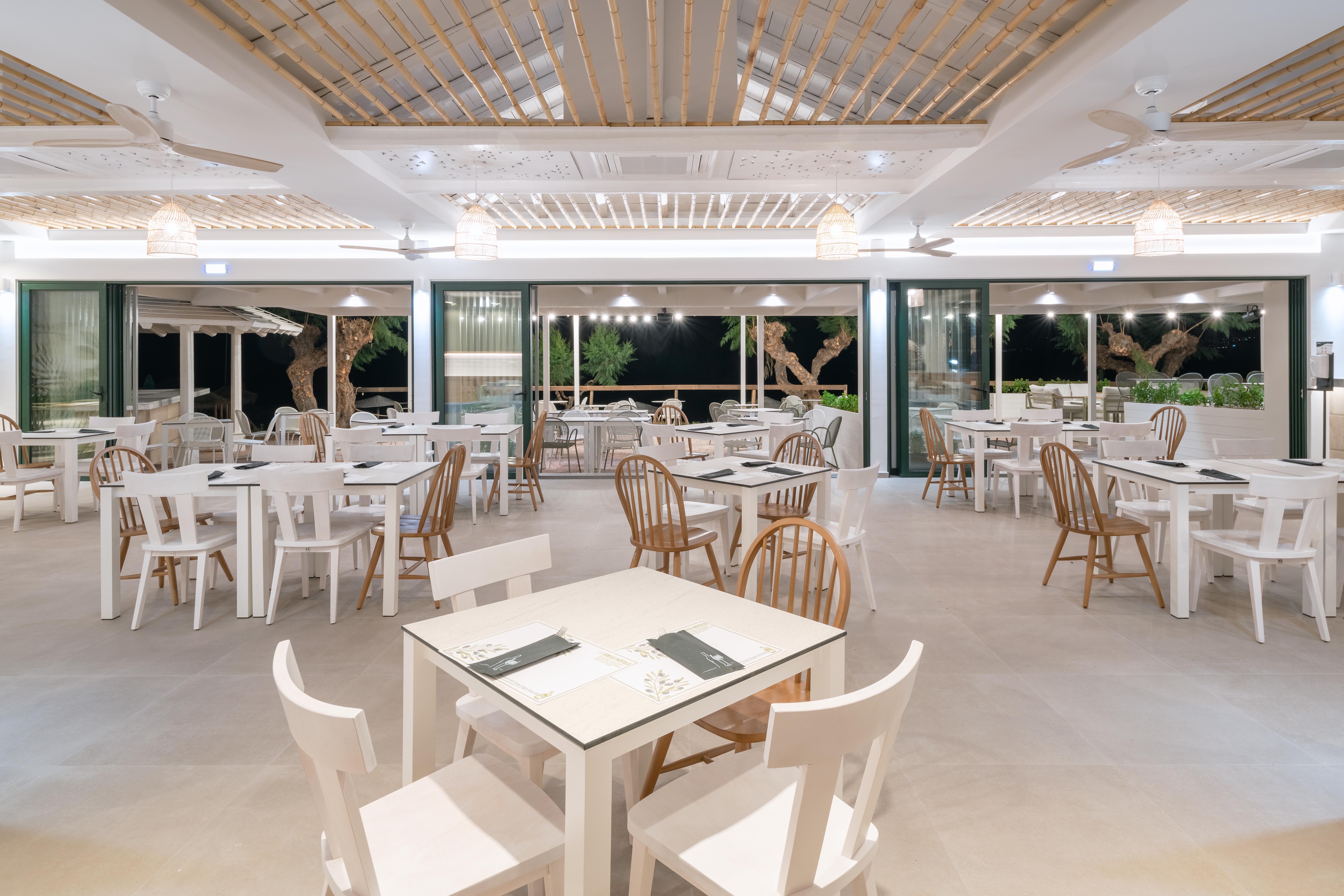 Iolida Beach By Smile Hotels Agia Marina Eksteriør bilde