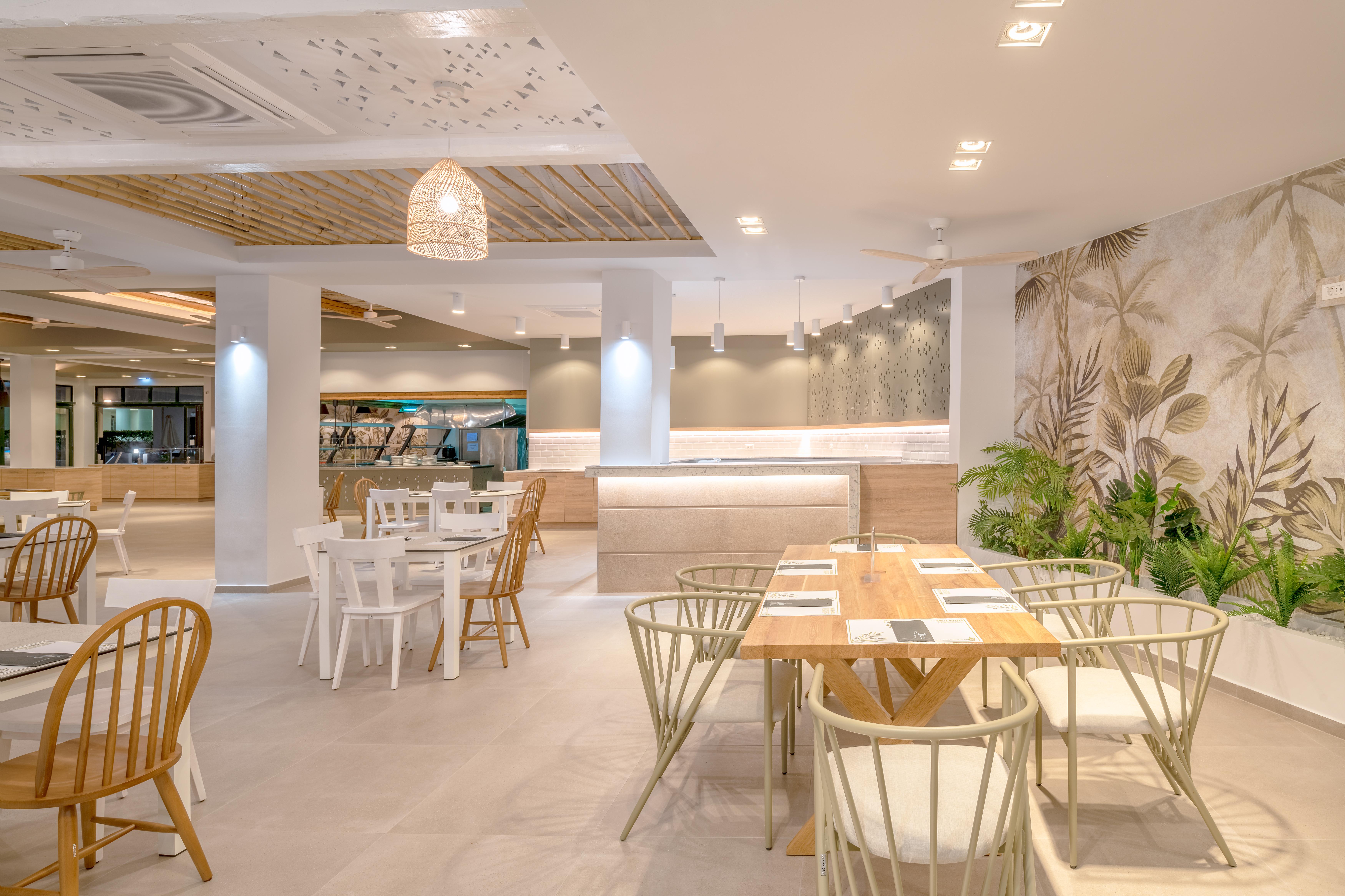 Iolida Beach By Smile Hotels Agia Marina Eksteriør bilde