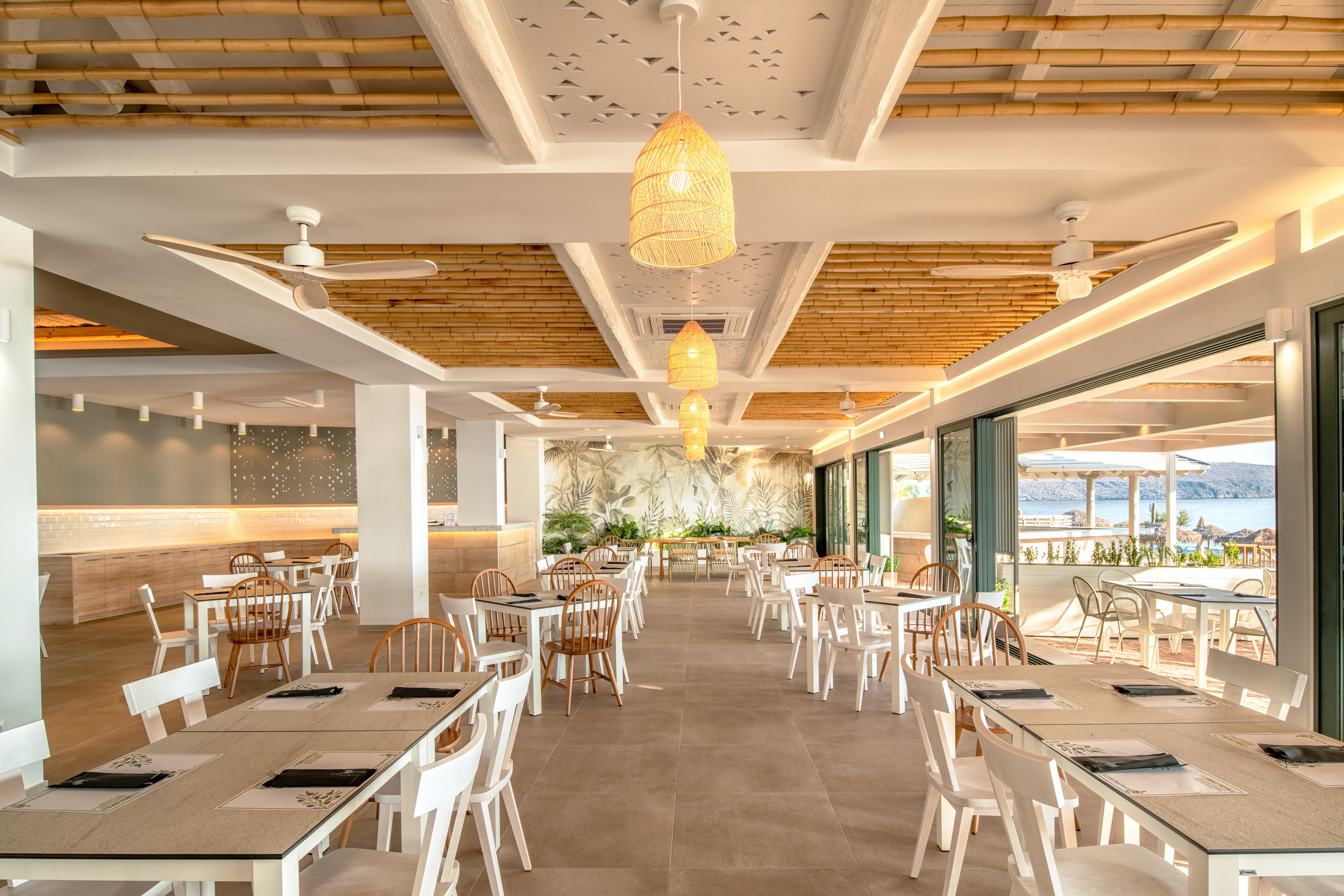 Iolida Beach By Smile Hotels Agia Marina Eksteriør bilde