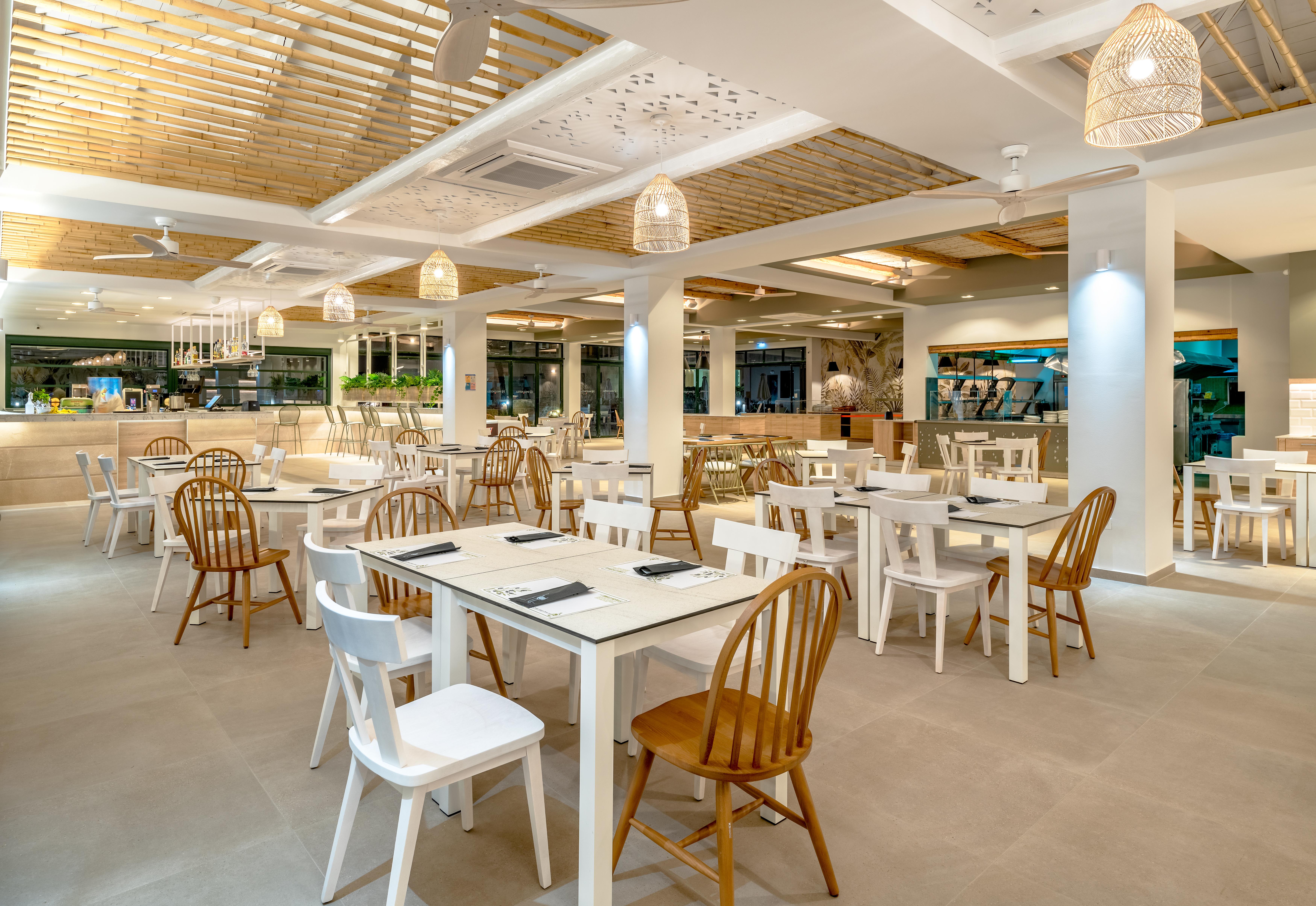 Iolida Beach By Smile Hotels Agia Marina Eksteriør bilde