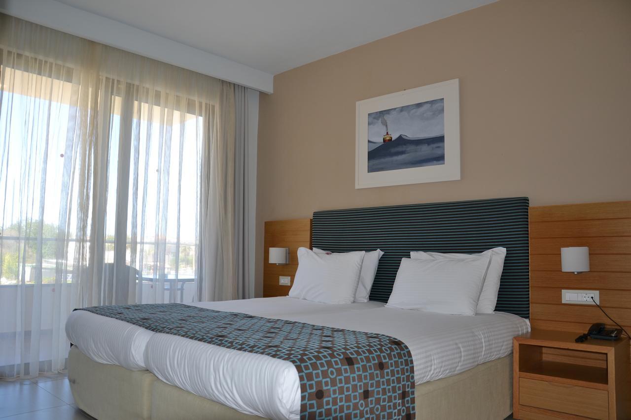 Iolida Beach By Smile Hotels Agia Marina Eksteriør bilde